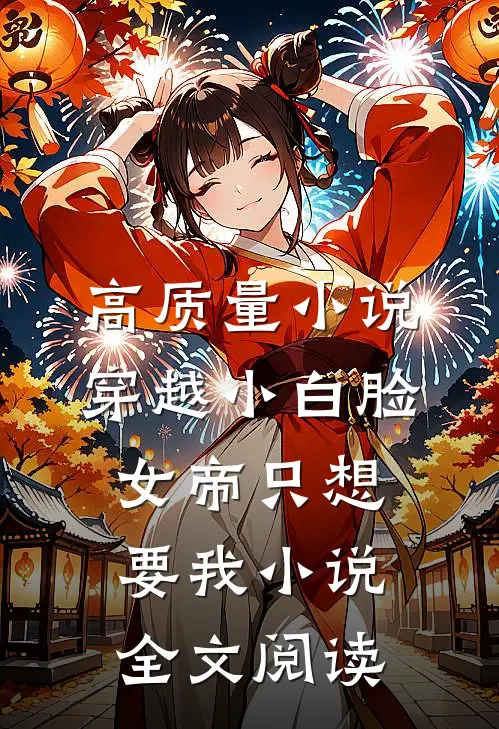 高质量小说穿越小白脸女帝只想要我小说全文阅读