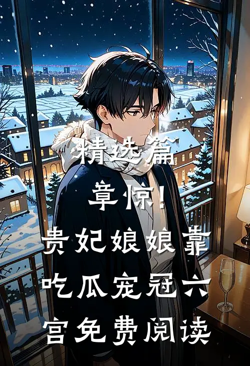 精选篇章惊!贵妃娘娘靠吃瓜宠冠六宫免费阅读