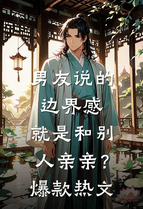 男友说的边界感，就是和别人亲亲？爆款热文