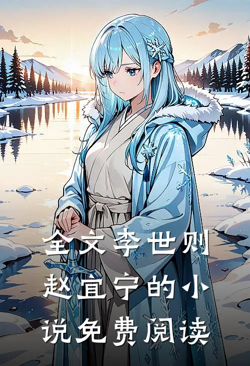 全文李世则赵宜宁的小说免费阅读