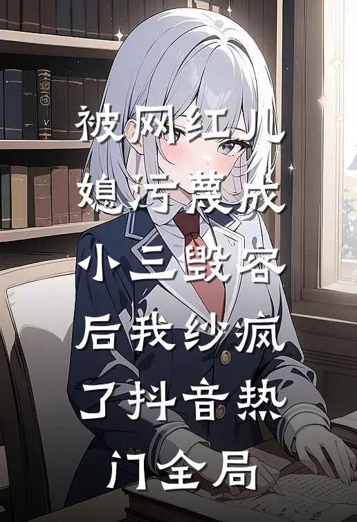 被网红儿媳污蔑成小三毁容后我纱疯了抖音热门全局