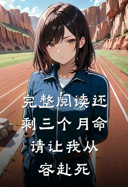 完整阅读还剩三个月命，请让我从容赴死