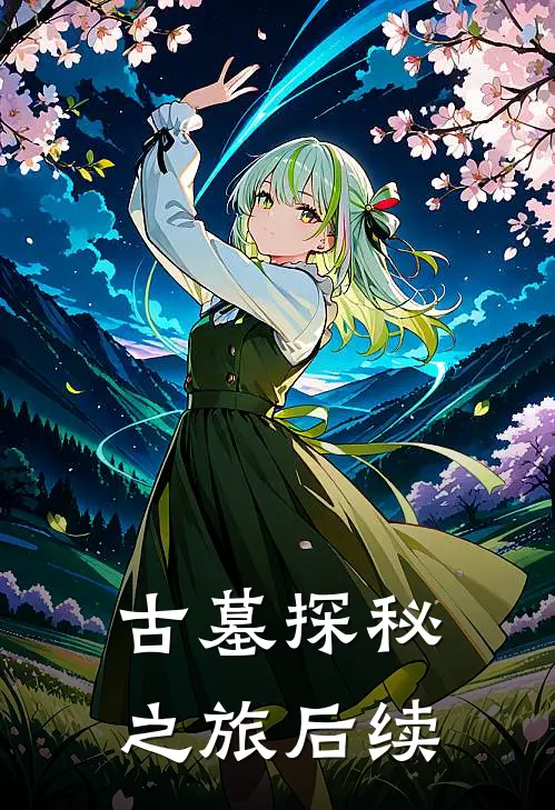 古墓探秘之旅后续