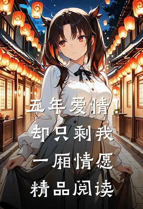五年爱情!却只剩我一厢情愿精品阅读笔记