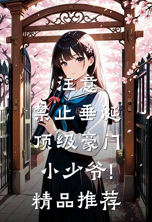 注意,禁止垂涎顶级豪门小少爷!_精品推荐