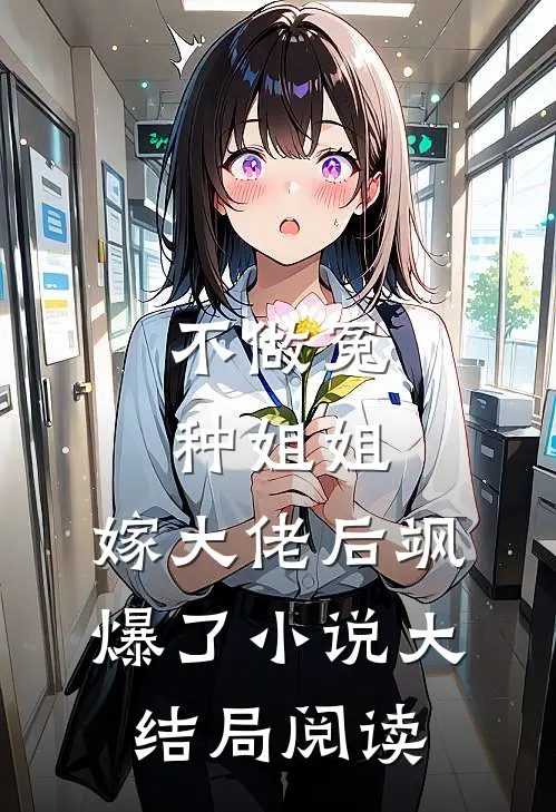 不做冤种姐姐，嫁大佬后飒爆了小说大结局阅读