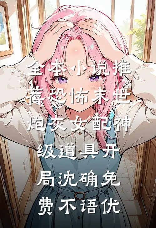 全本小说推荐恐怖末世炮灰女配神级道具开局沈确免费不语优