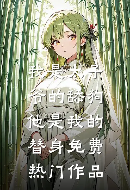 我是太子爷的舔狗,他是我的替身免费热门作品