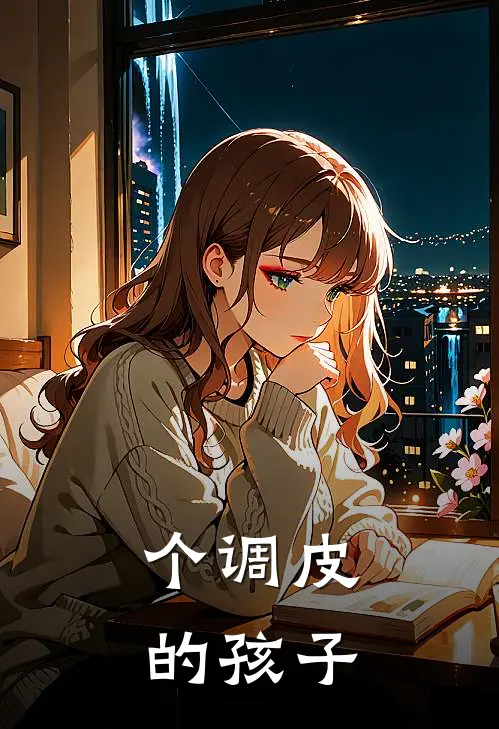 个调皮的孩子
