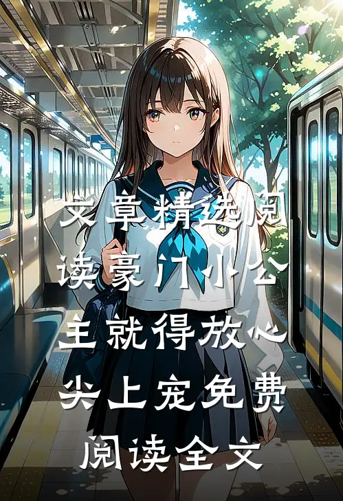 文章精选阅读豪门小公主就得放心尖上宠免费阅读全文