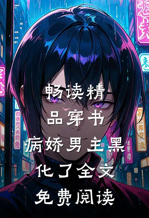畅读精品穿书:病娇男主黑化了全文免费阅读