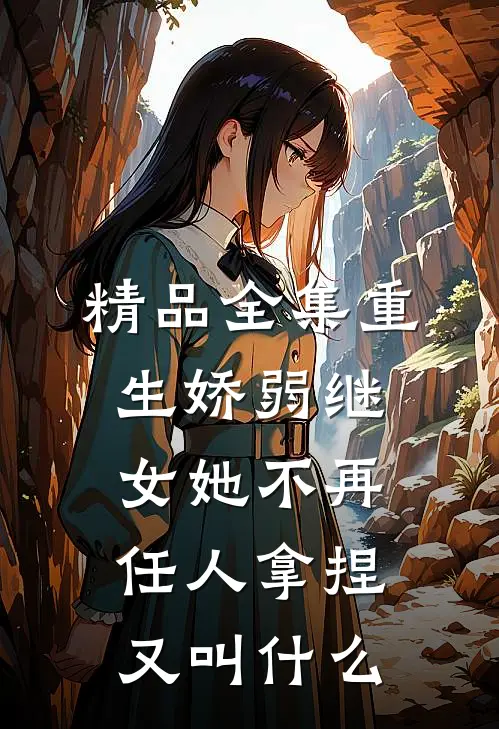 精品全集重生娇弱继女她不再任人拿捏又叫什么