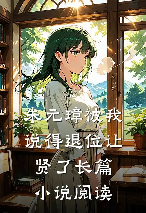 朱元璋被我说得退位让贤了长篇小说阅读