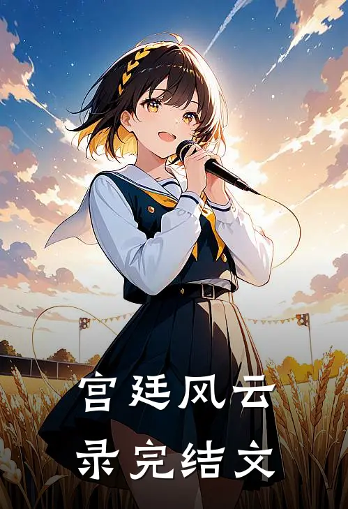 《宫廷风云录》完结文