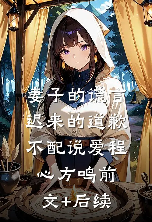 妻子的谎言：迟来的道歉不配说爱程心方鸣前文+后续