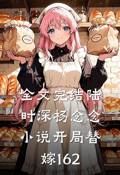 全文完结陆时深杨念念小说开局替嫁162
