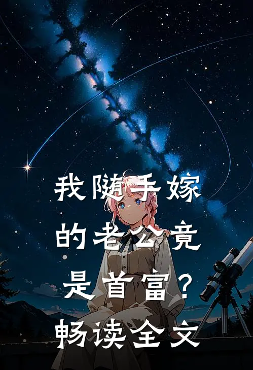 我随手嫁的老公竟是首富？畅读全文
