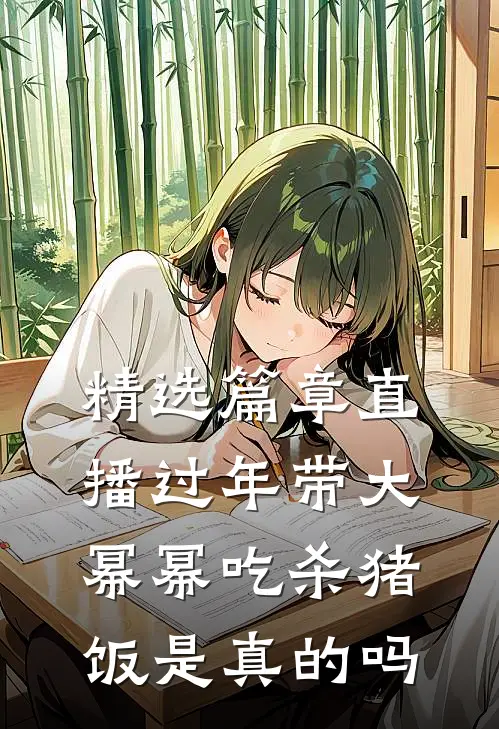 精选篇章直播过年带大幂幂吃杀猪饭是真的吗