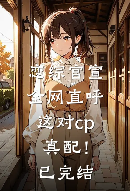 恋综官宣，全网直呼这对cp真配！已完结