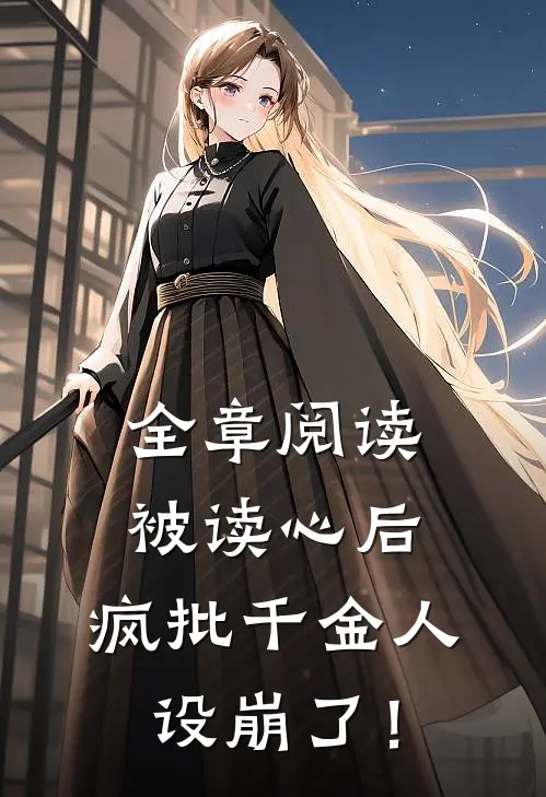 全章阅读被读心后，疯批千金人设崩了！