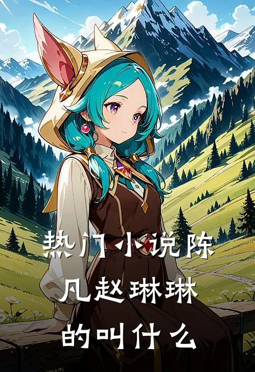 热门小说陈凡赵琳琳的叫什么