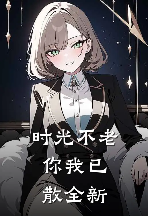 时光不老，你我已散全新