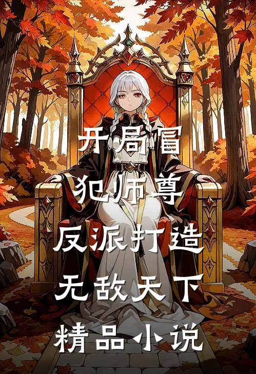 开局冒犯师尊，反派打造无敌天下精品小说