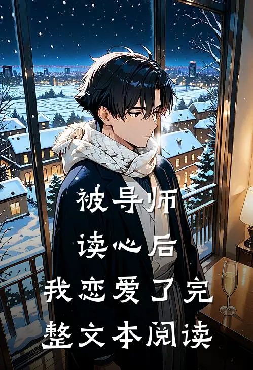 被导师读心后，我恋爱了完整文本阅读