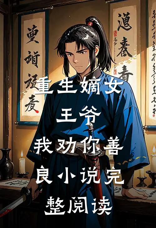 重生嫡女:王爷,我劝你善良小说完整阅读