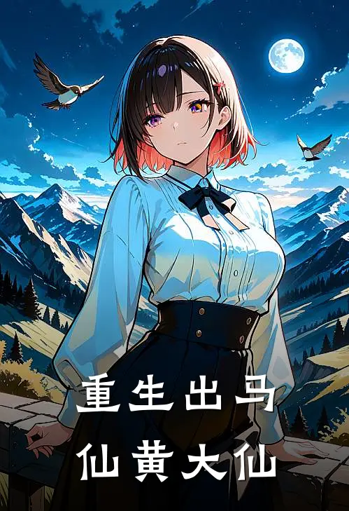 重生出马仙黄大仙