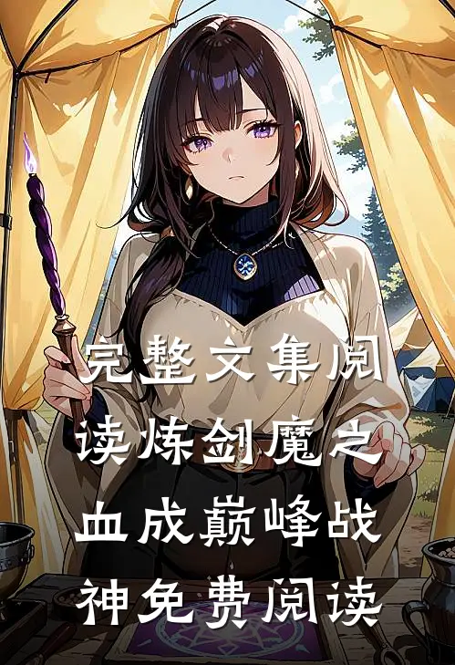 完整文集阅读炼剑魔之血成巅峰战神免费阅读