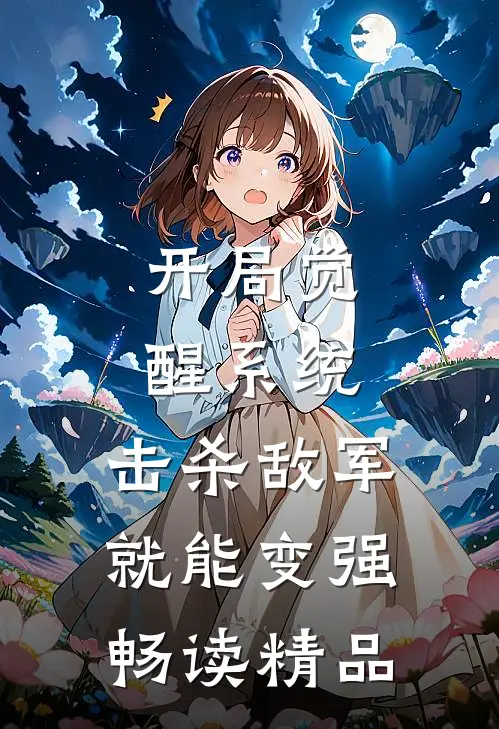 开局觉醒系统，击杀敌军就能变强畅读精品
