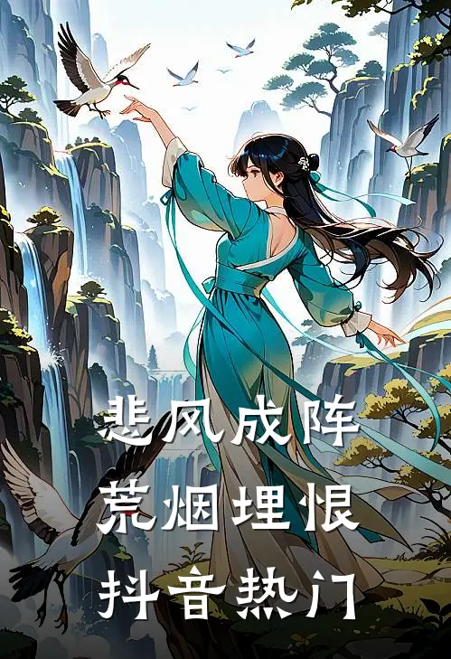 悲风成阵，荒烟埋恨抖音热门