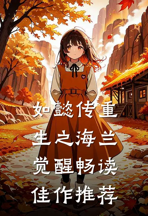 如懿传重生之海兰觉醒畅读佳作推荐