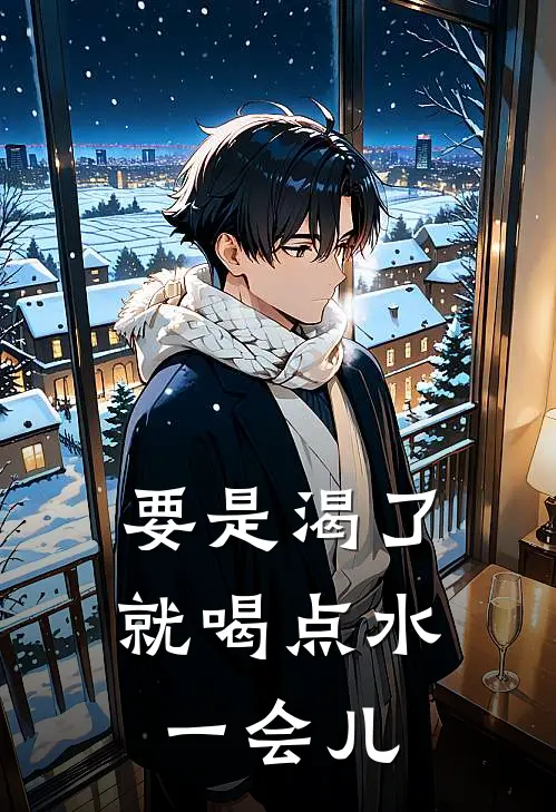 要是渴了就喝点水一会儿