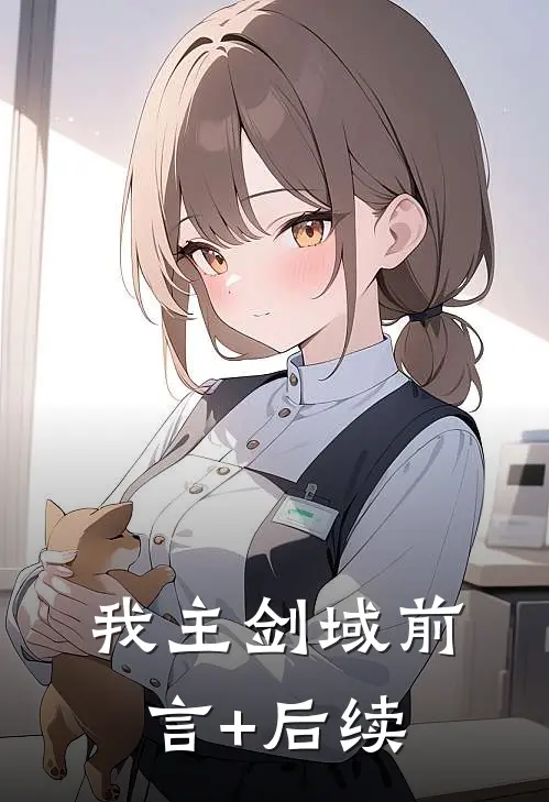 我主剑域前言+后续