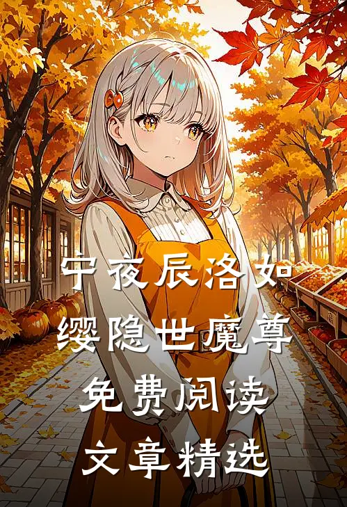 宁夜辰洛如缨隐世魔尊免费阅读文章精选