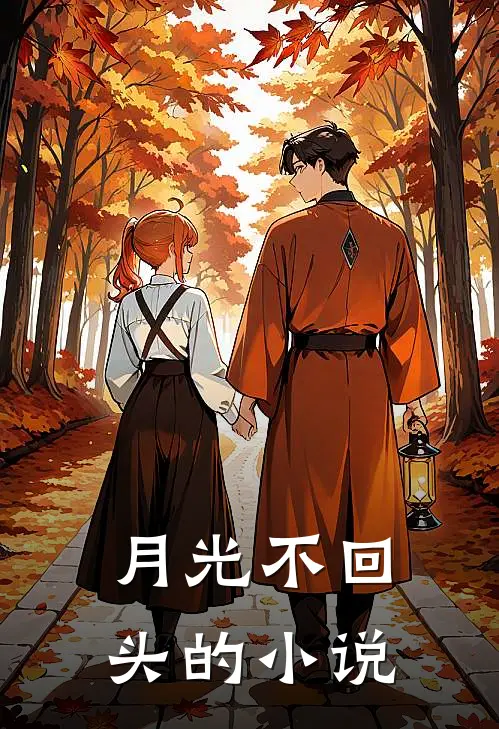 月光不回头的小说