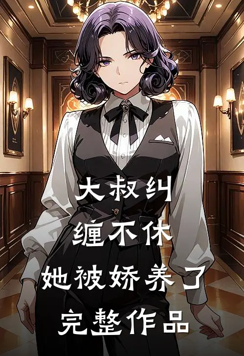 大叔纠缠不休，她被娇养了完整作品