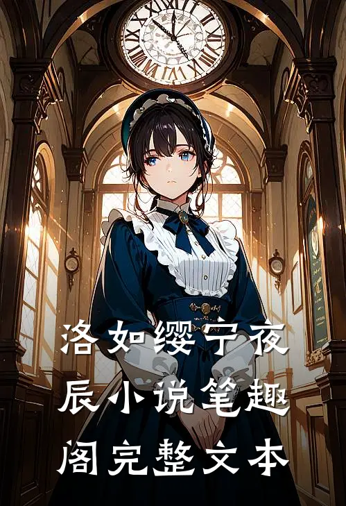洛如缨宁夜辰小说笔趣阁完整文本