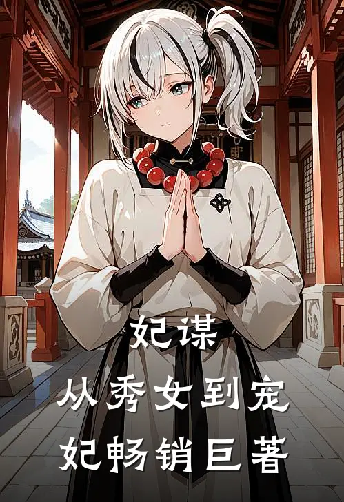妃谋：从秀女到宠妃畅销巨著