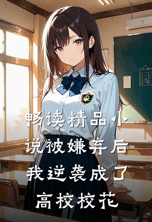 畅读精品小说被嫌弃后，我逆袭成了高校校花