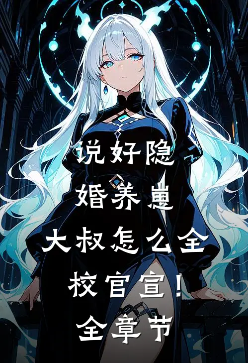 说好隐婚养崽，大叔怎么全校官宣！全章节