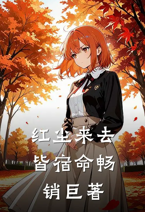 红尘来去皆宿命畅销巨著