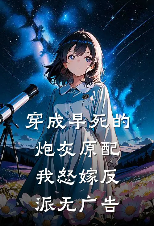 穿成早死的炮灰原配，我怒嫁反派无广告
