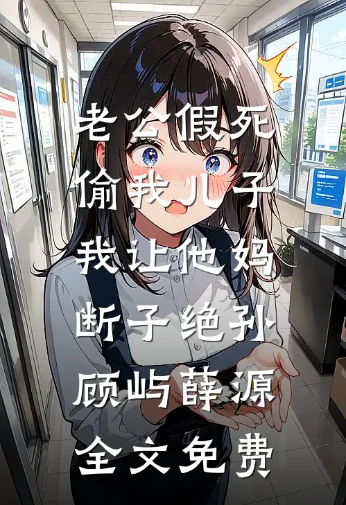 老公假死偷我儿子，我让他妈断子绝孙顾屿薛源全文免费