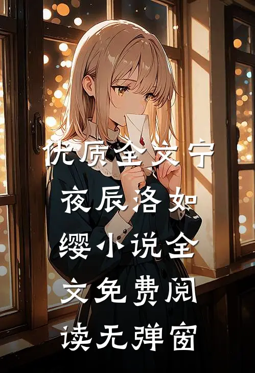 优质全文宁夜辰洛如缨小说全文免费阅读无弹窗