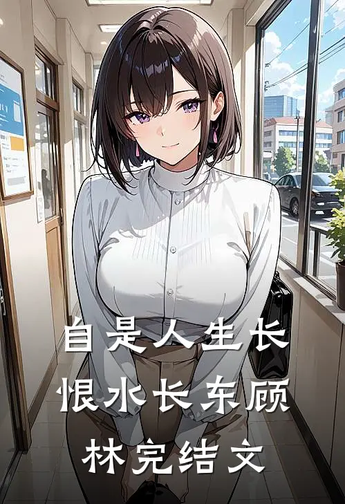 自是人生长恨水长东顾林完结文
