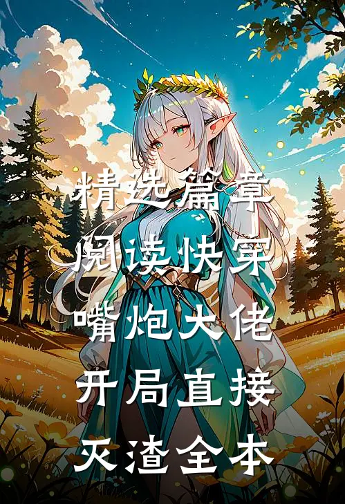 精选篇章阅读快穿:嘴炮大佬开局直接灭渣全本
