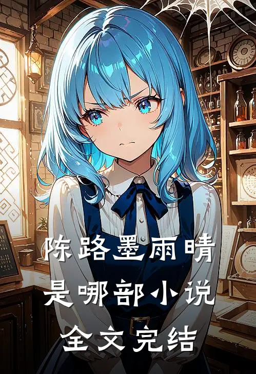 陈路墨雨晴是哪部小说全文完结